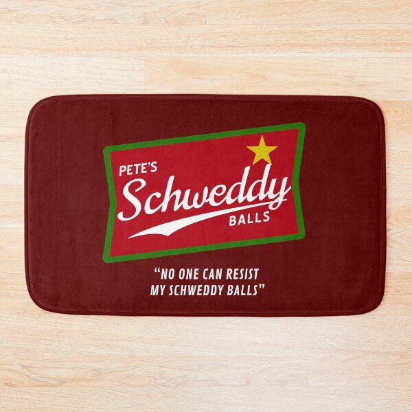 Item preview, Pete’s Schweddy Balls - Christmas designed and sold by Primotees.