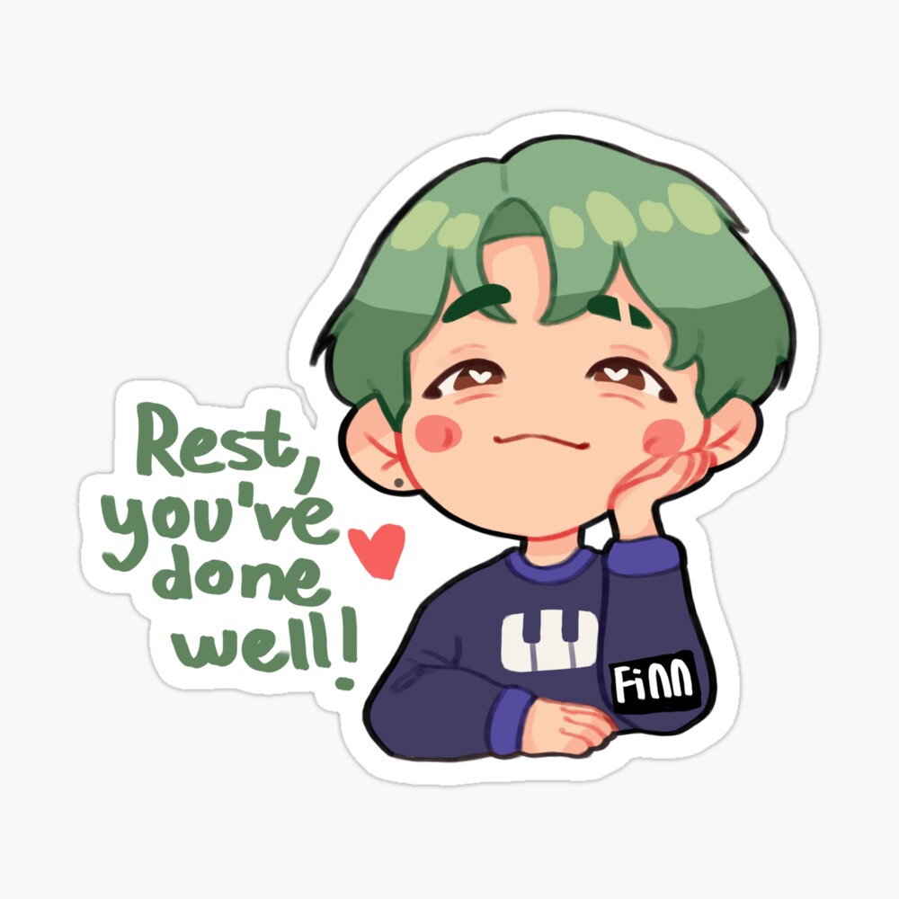 Stray Kids Bang Chan Sticker by Rochefort Artwork - Pixels