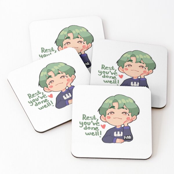 Item preview, Stray Kids Bang Chan positivity sticker designed and sold by finniigan.