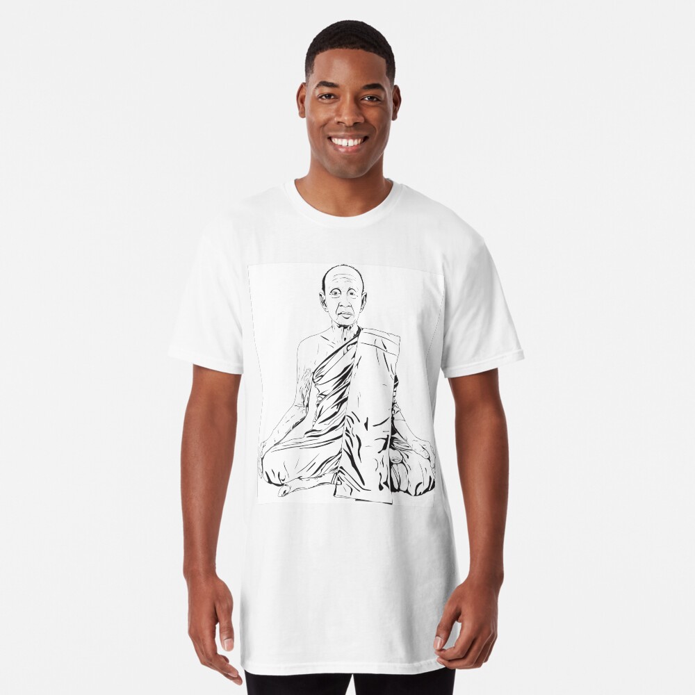 supreme monk shirt
