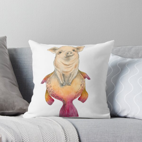 Item preview, Piggyfish designed and sold by Deann Acton.