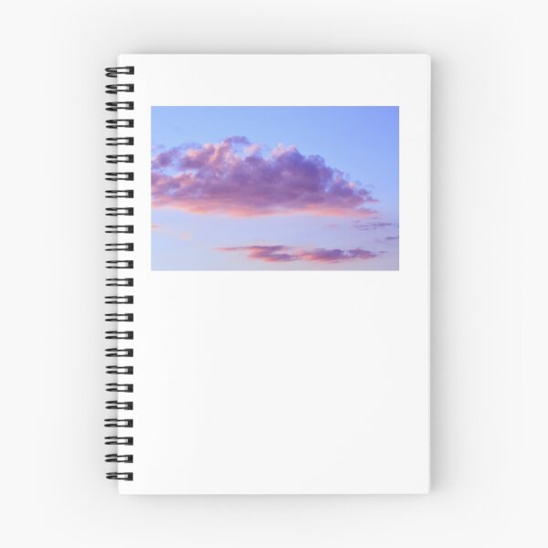 Item preview, Pink clouds designed and sold by Laurie Minor.