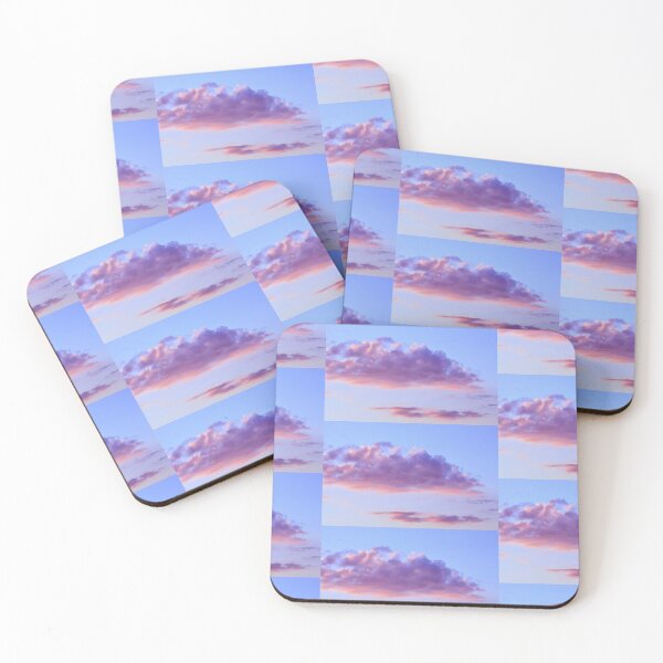 Item preview, Pink clouds designed and sold by Laurie Minor.