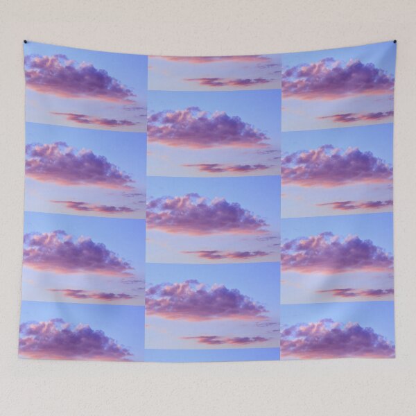 Item preview, Pink clouds designed and sold by Laurie Minor.