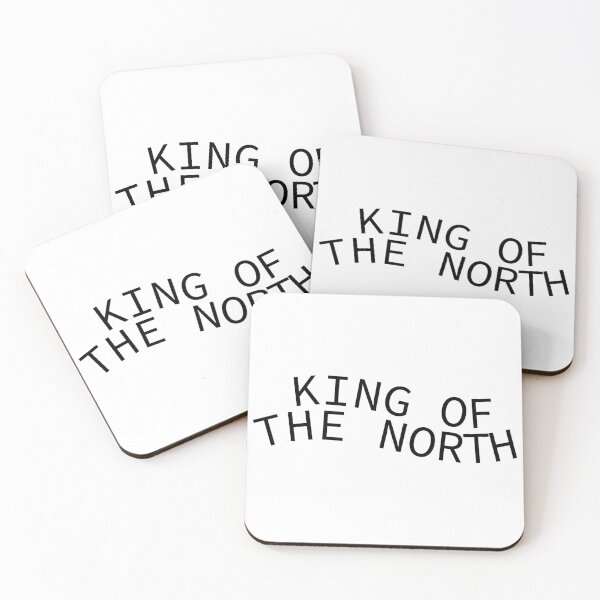 Item preview, King of the North designed and sold by abbavengers.