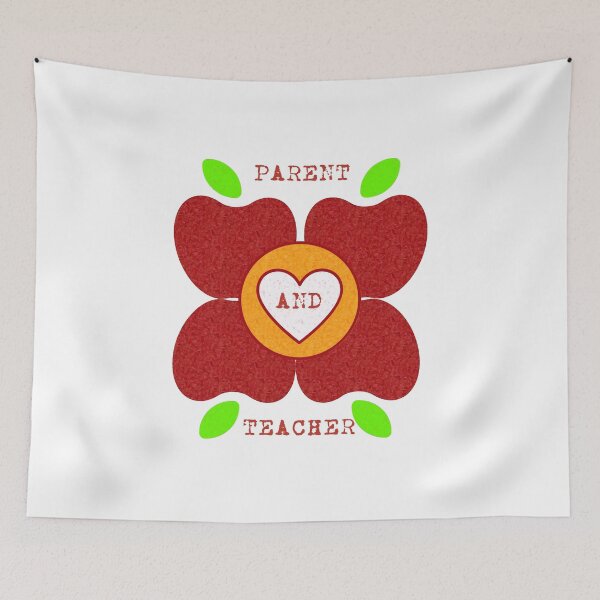 Item preview, Parent and Teacher designed and sold by TeachUrb.