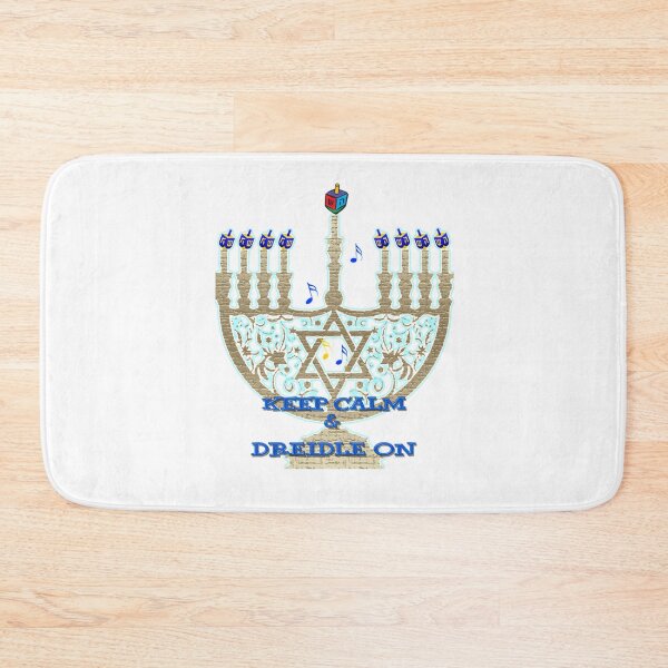 Item preview, Keep Calm and Dreidle On designed and sold by AuntyReni.