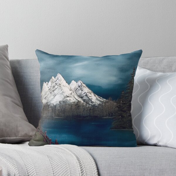Item preview, Moonlit Mountains  designed and sold by Wontorcik.