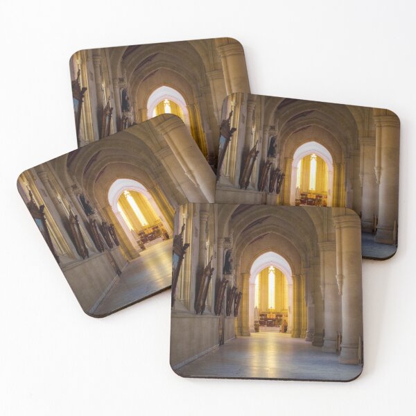 Item preview, Inside Sacred Heart Cathedral, Bendigo, Victoria, Australia designed and sold by ChristineJayne.