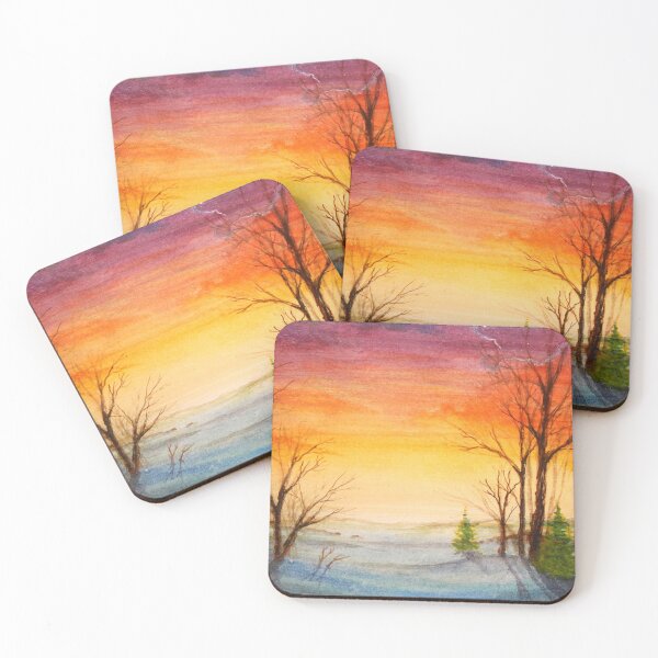 Item preview, Rainbow Winter designed and sold by agrapa.