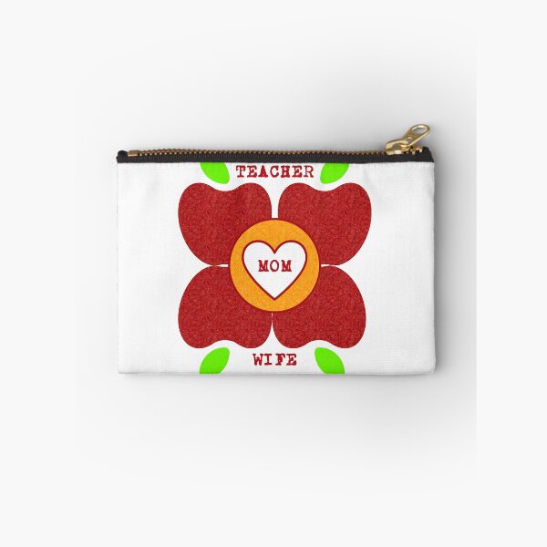 Item preview, Teacher, Mom, Wife designed and sold by TeachUrb.