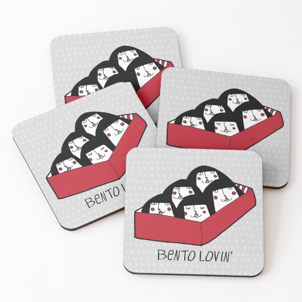 Item preview, Bento loving  designed and sold by littleredcheeks.