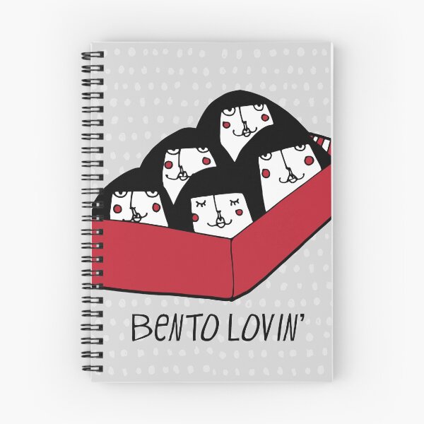 Item preview, Bento loving  designed and sold by littleredcheeks.