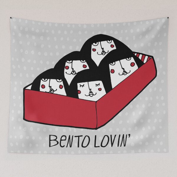 Item preview, Bento loving  designed and sold by littleredcheeks.