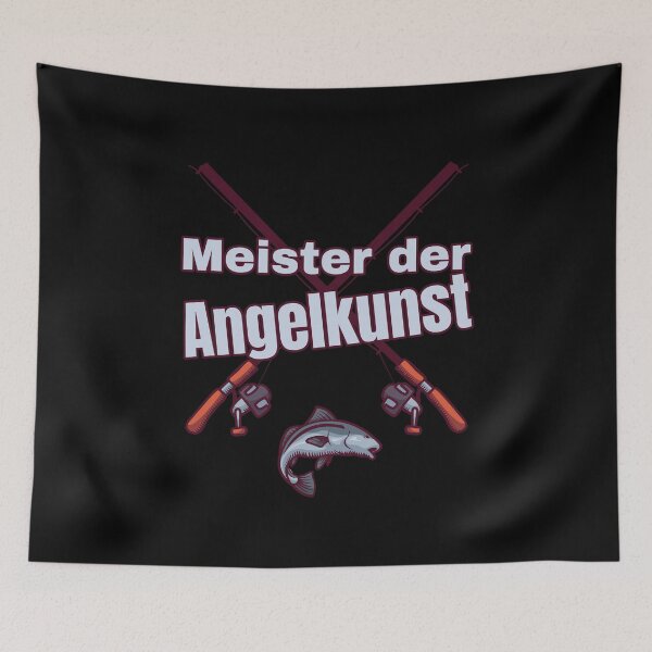 Item preview, Master of fishing art designed and sold by Weilichesmag.