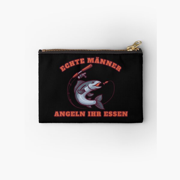 Item preview, Real men are fishing their food designed and sold by Weilichesmag.