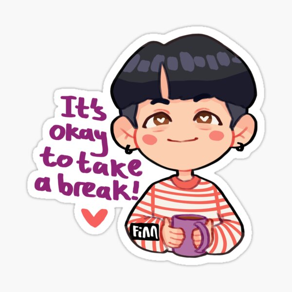 Stray Kids Positivity Stickers Sticker for Sale by finntasticart