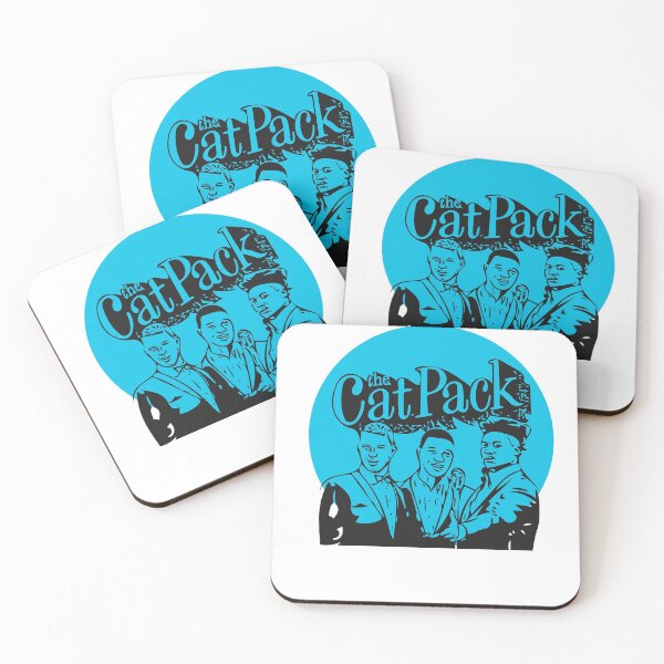 Item preview, The Cat Pack  designed and sold by 419shop.