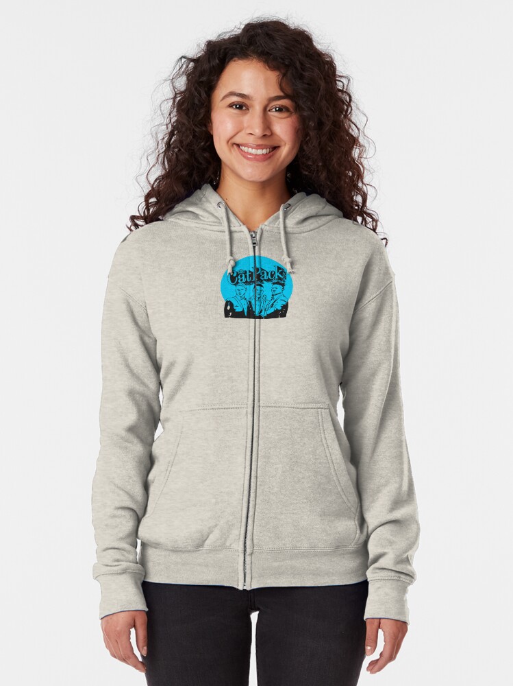 cat pack hoodie