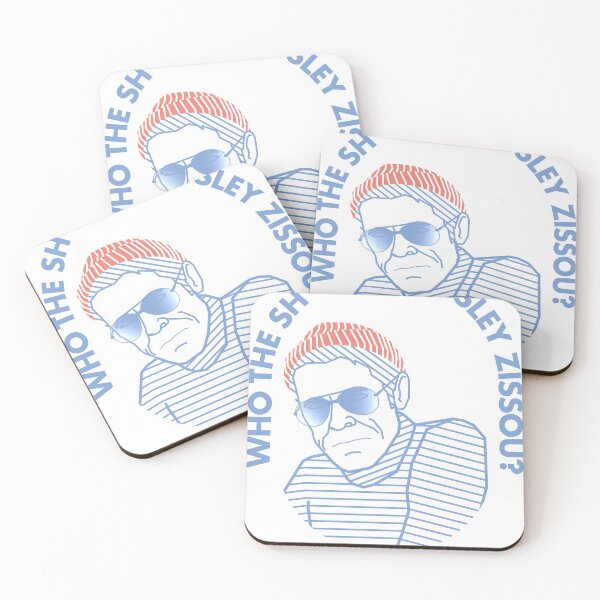 Item preview, TEAM ZISSOU - KLAUS DAIMLER designed and sold by bembureda.