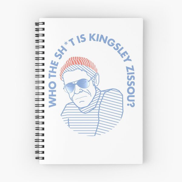Item preview, TEAM ZISSOU - KLAUS DAIMLER designed and sold by bembureda.