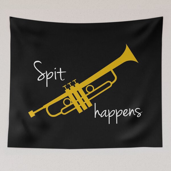 Item preview, Spit Happens designed and sold by corbrand.