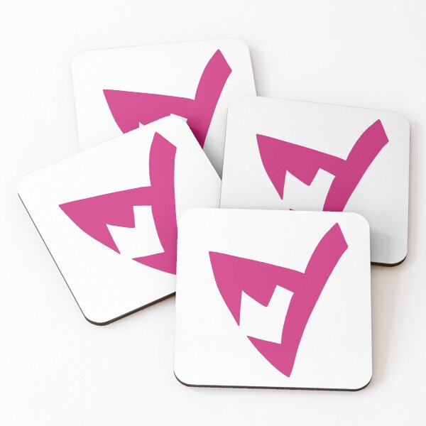 Item preview, Dark Type Gym Icon designed and sold by Hunnyginger.