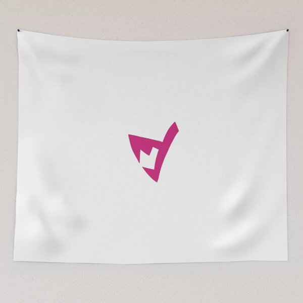 Item preview, Dark Type Gym Icon designed and sold by Hunnyginger.
