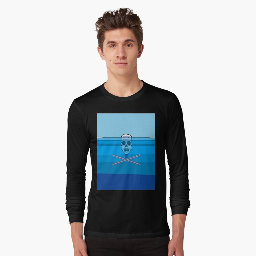 Item preview, Long Sleeve T-Shirt designed and sold by DNAtured.