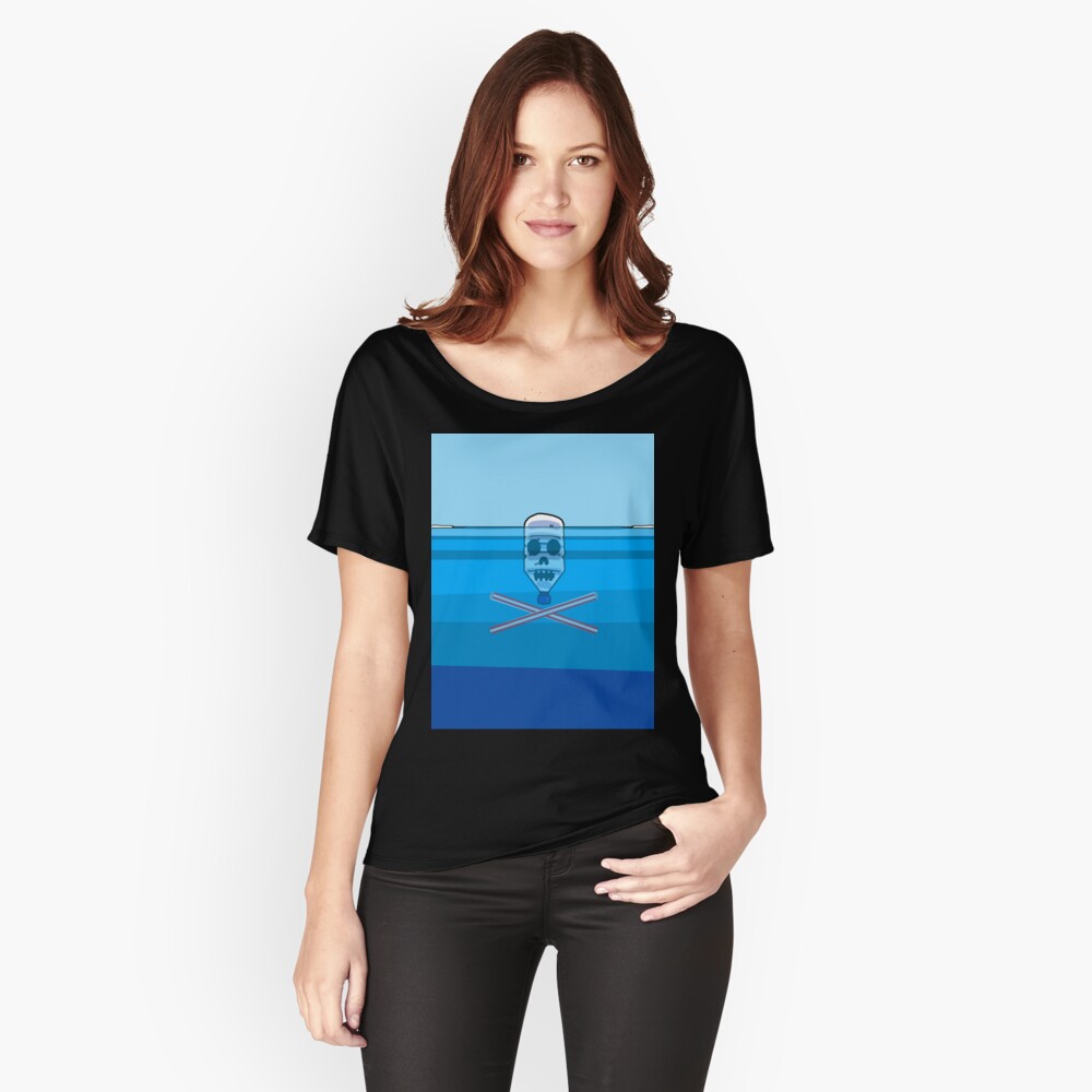 Item preview, Relaxed Fit T-Shirt designed and sold by DNAtured.