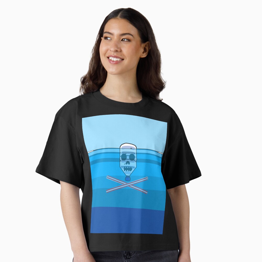 Item preview, Boxy T-Shirt designed and sold by DNAtured.