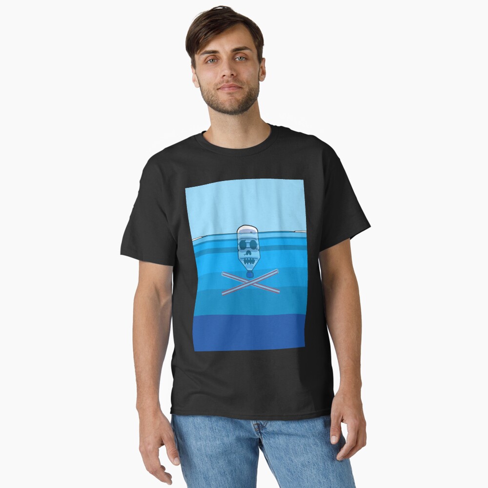Item preview, Classic T-Shirt designed and sold by DNAtured.