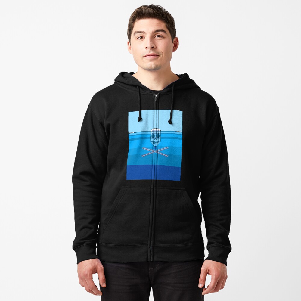 Item preview, Zipped Hoodie designed and sold by DNAtured.