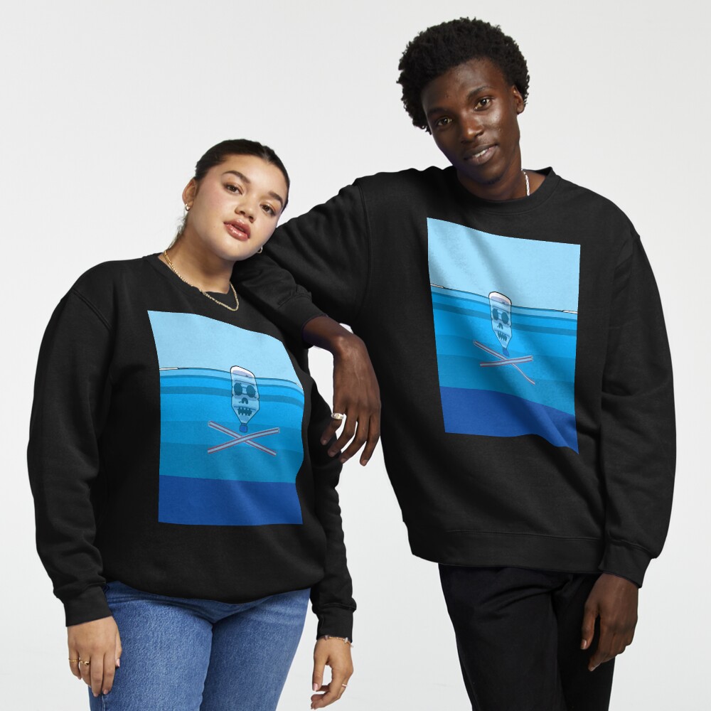 Item preview, Pullover Sweatshirt designed and sold by DNAtured.