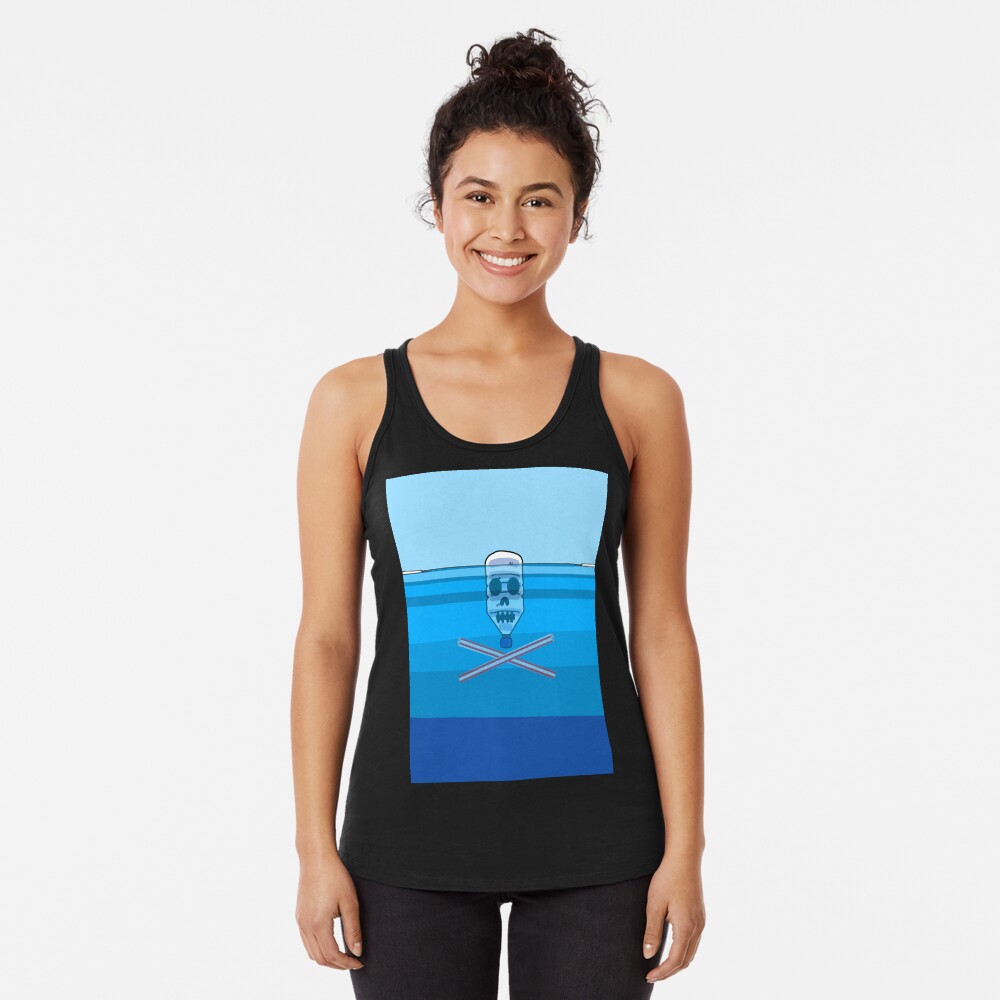 Item preview, Racerback Tank Top designed and sold by DNAtured.