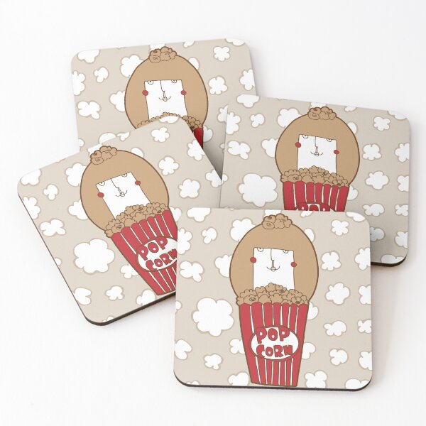 Item preview, You pop my corn designed and sold by littleredcheeks.