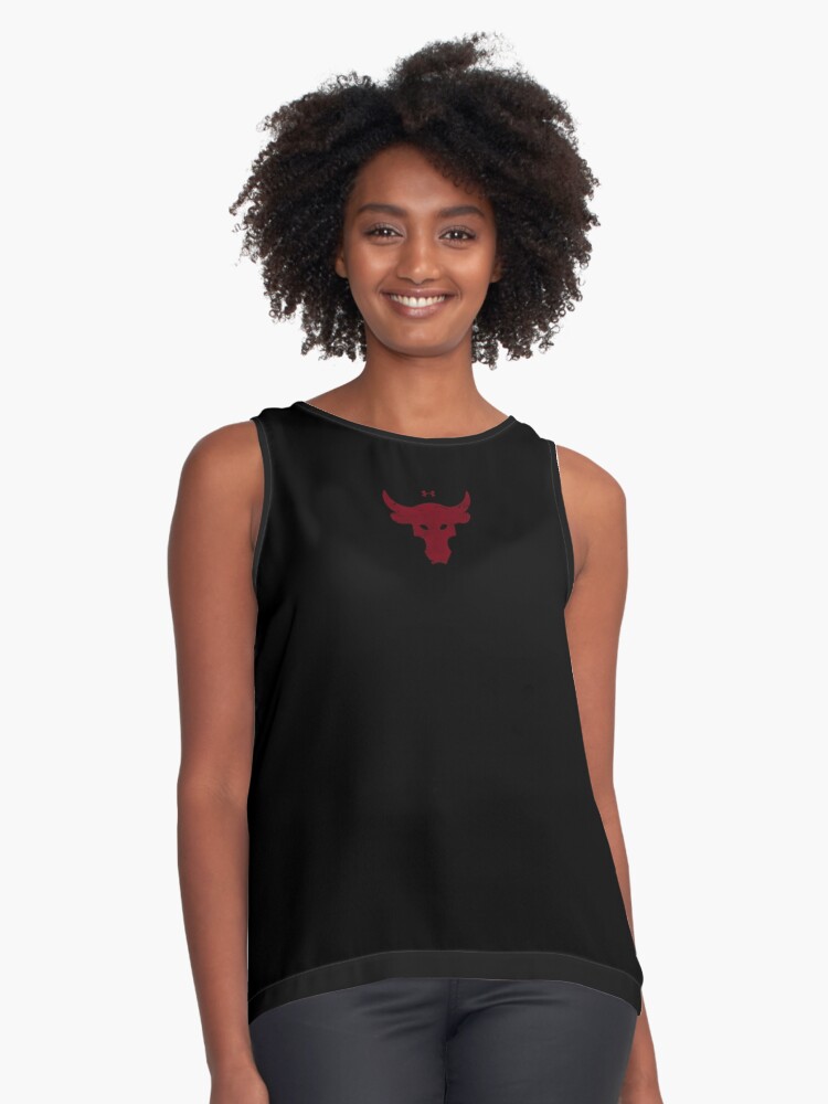 under armour sleeveless top