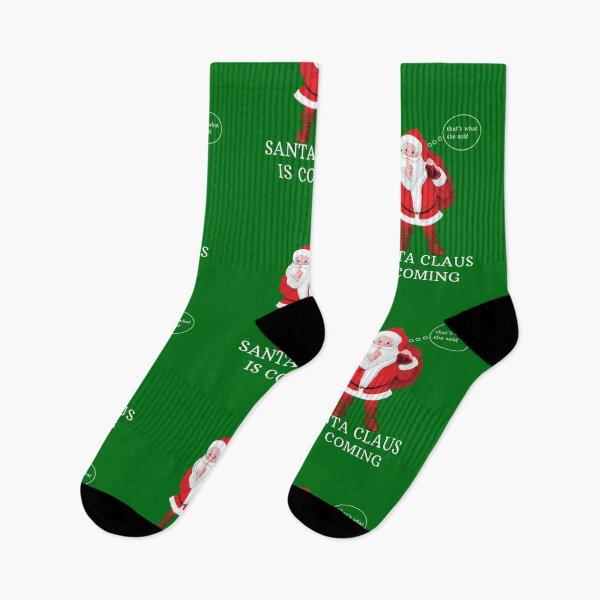 Item preview, Santa Claus is Coming designed and sold by Primotees.