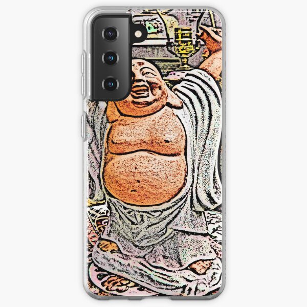 Buddah #1 Samsung Galaxy Soft Case
