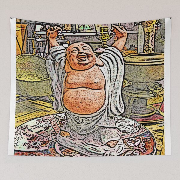 Item preview, Buddah #1 designed and sold by Mark Ross.