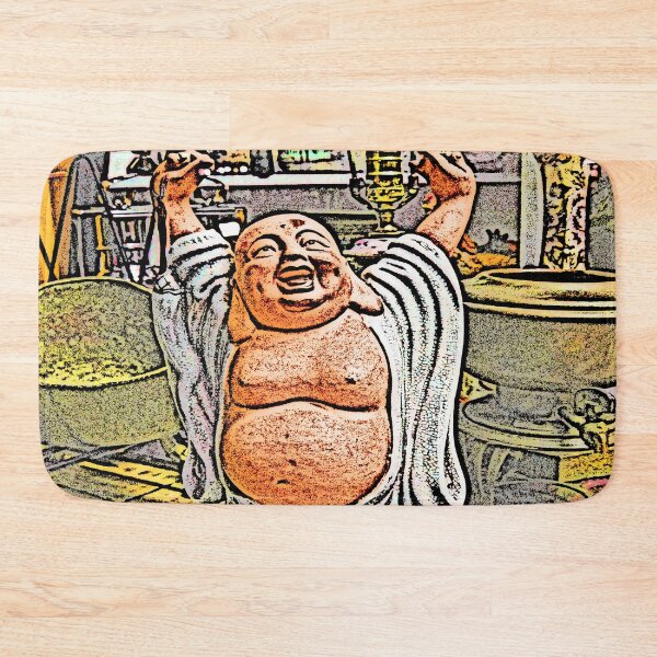 Item preview, Buddah #1 designed and sold by Mark Ross.