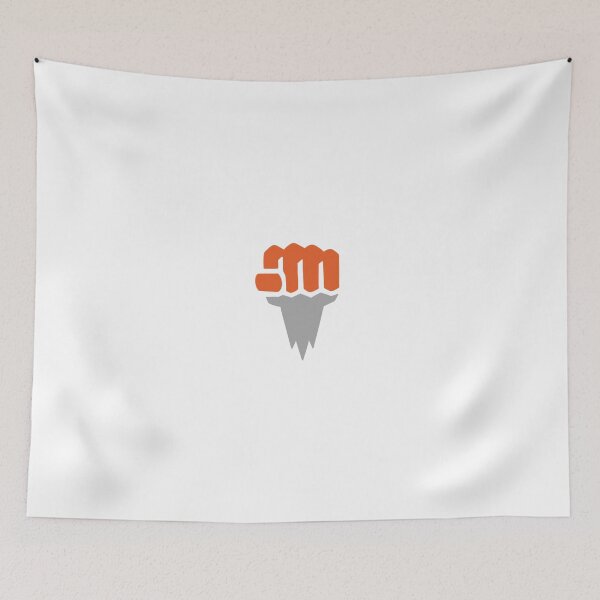 Item preview, Fighting Type Gym Icon designed and sold by Hunnyginger.