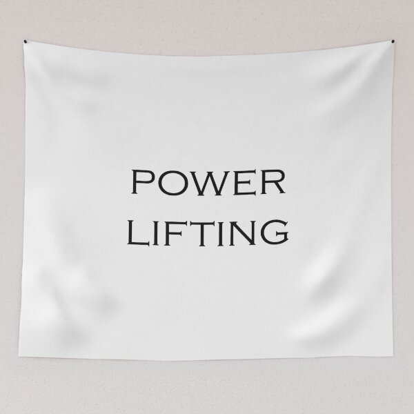 Item preview, power lifting designed and sold by wholesomememe.