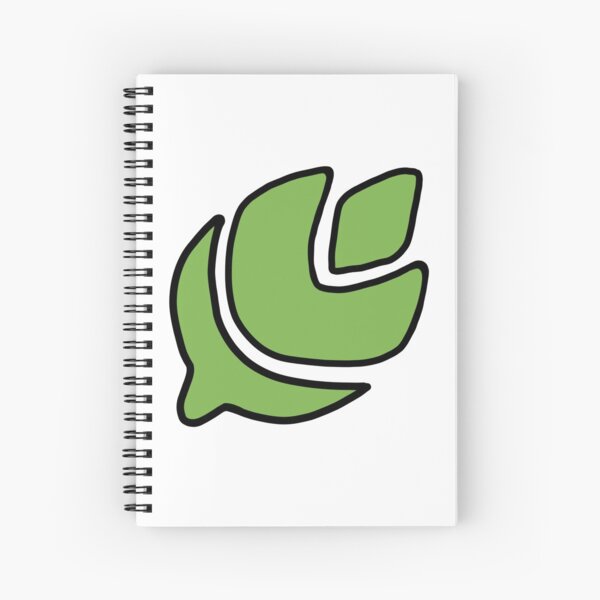 Item preview, Grass Type Gym Icon  designed and sold by Hunnyginger.