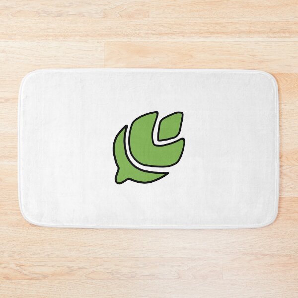 Item preview, Grass Type Gym Icon  designed and sold by Hunnyginger.