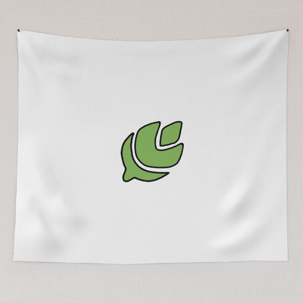 Item preview, Grass Type Gym Icon  designed and sold by Hunnyginger.