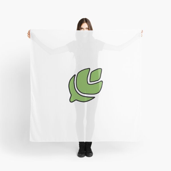 Item preview, Grass Type Gym Icon  designed and sold by Hunnyginger.
