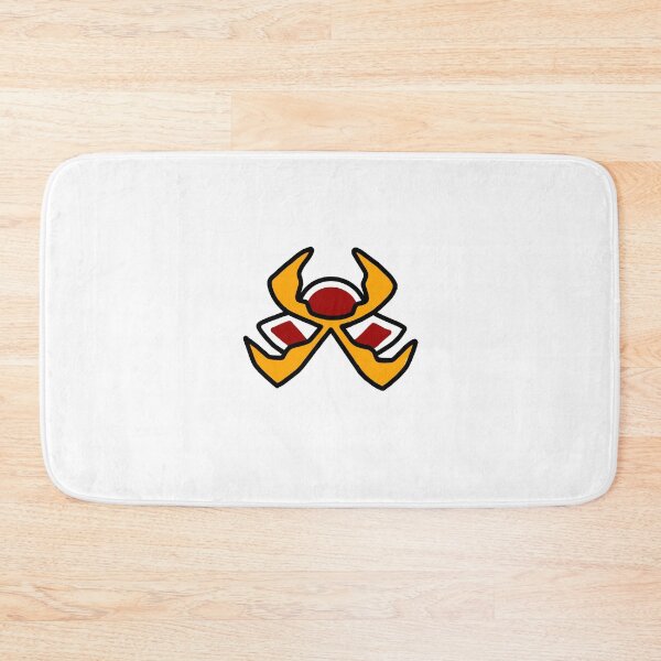Item preview, Fire Type Gym Icon  designed and sold by Hunnyginger.
