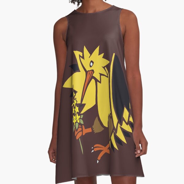 Instinct A-Line Dress