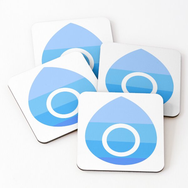 Item preview, Water Type Gym Icon  designed and sold by Hunnyginger.
